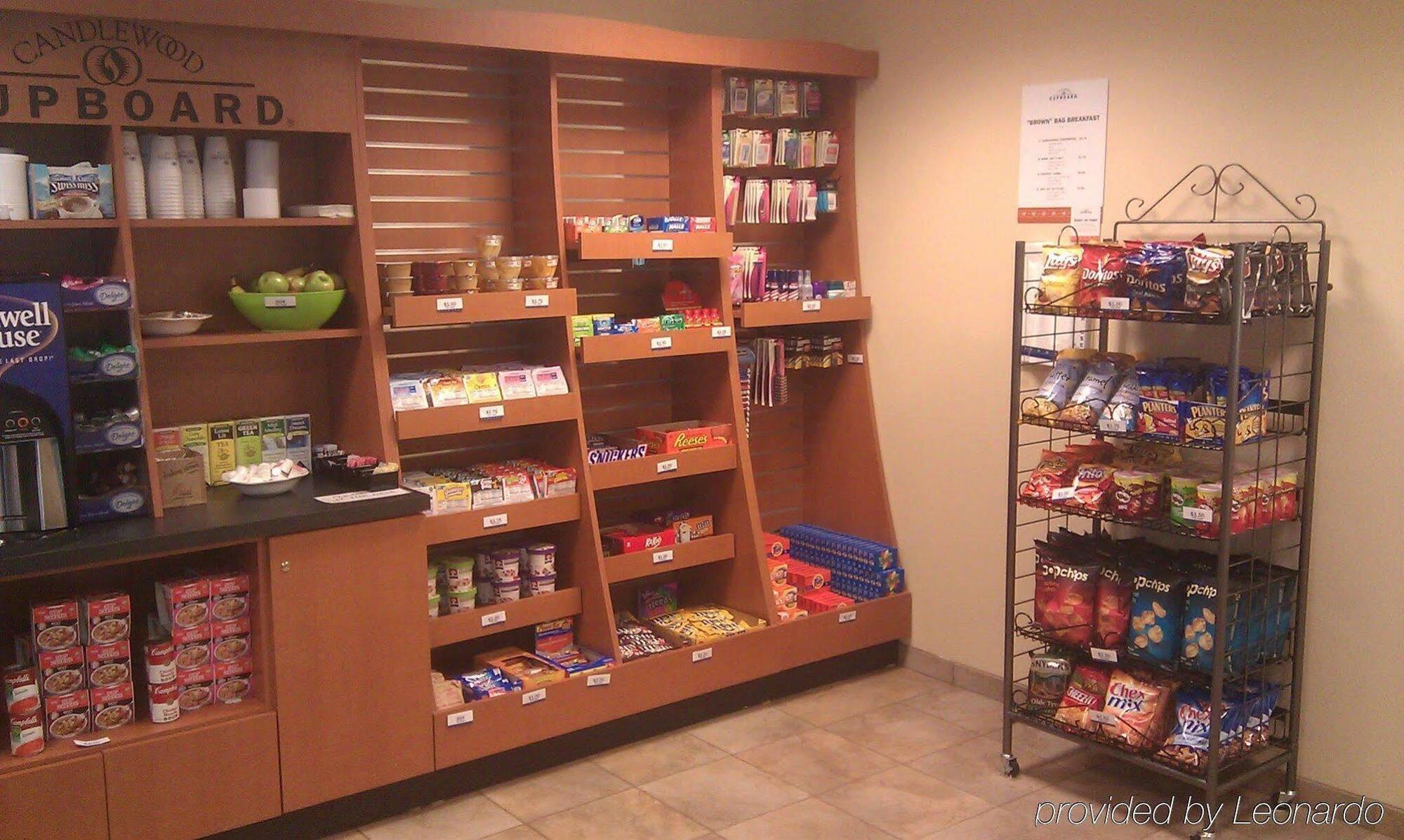 Candlewood Suites Fredericksburg By Ihg Luaran gambar