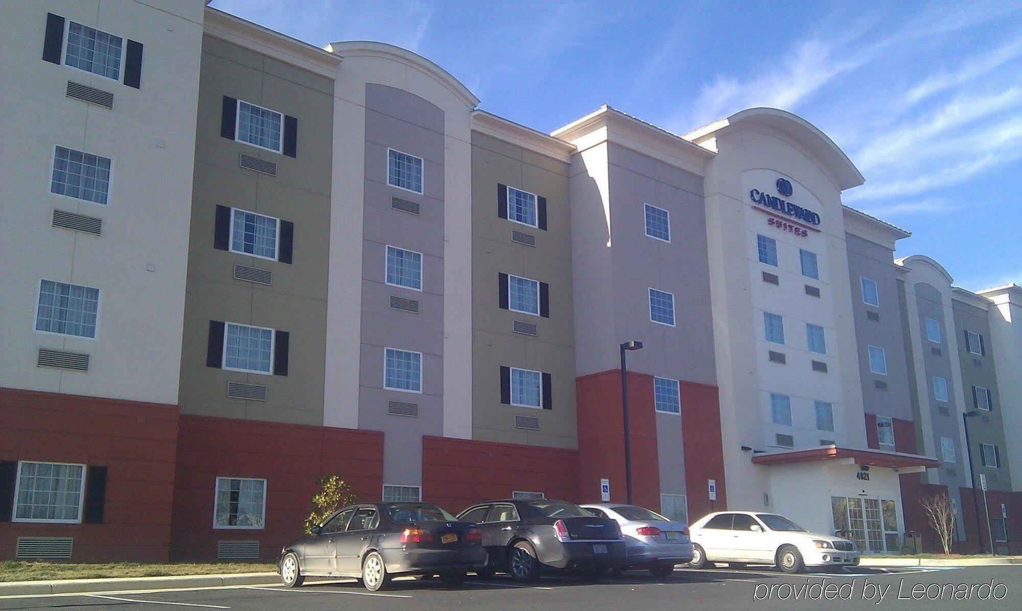 Candlewood Suites Fredericksburg By Ihg Luaran gambar